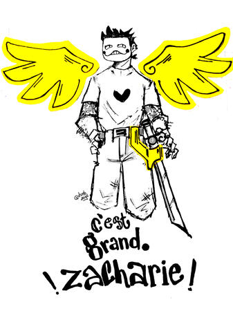zacharie zacharie