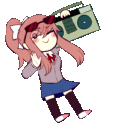 monika jamming