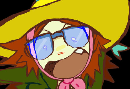 betty by @Daaglaas on tw